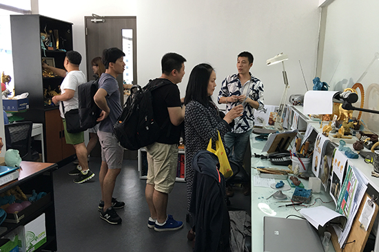 与西施饰品公司(RISIS)首席设计师刘畅交流 (1).jpg